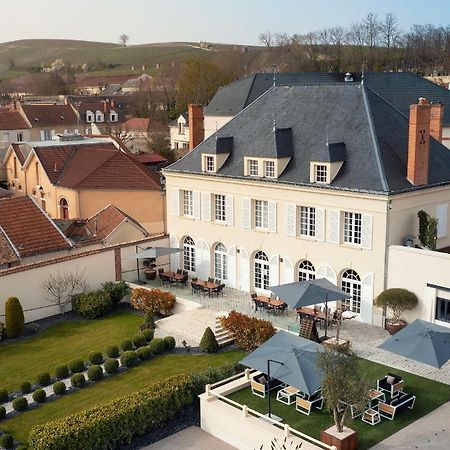 Les Chambres Du Champagne Collery Аї-Шампань Екстер'єр фото