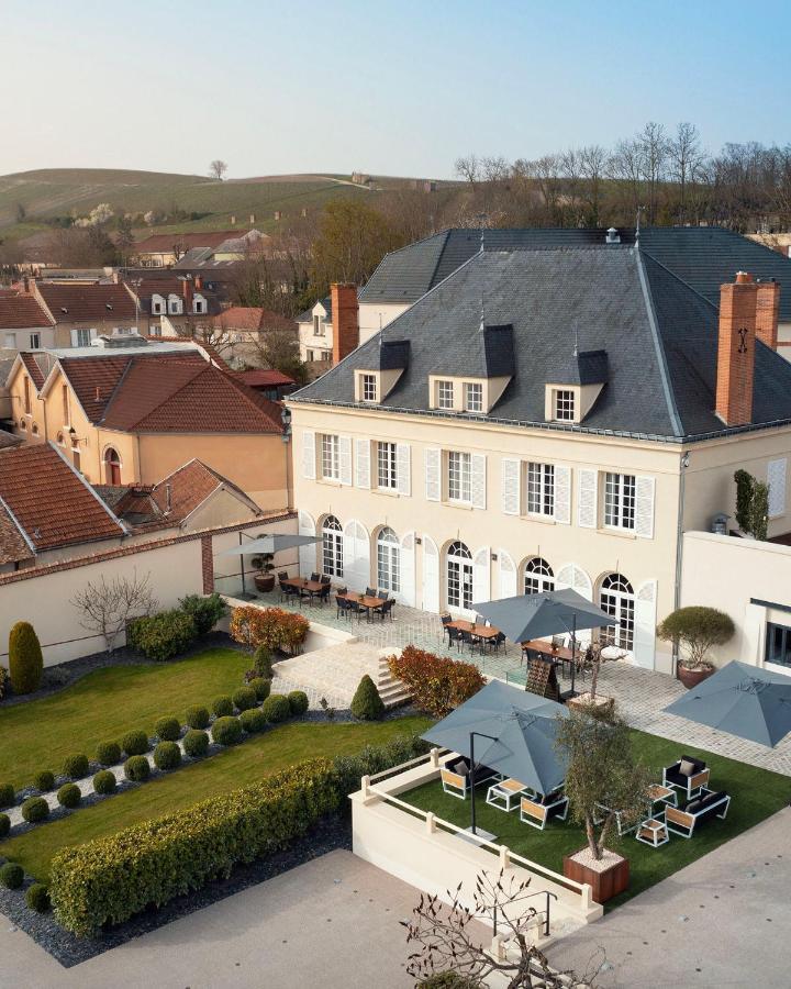Les Chambres Du Champagne Collery Аї-Шампань Екстер'єр фото