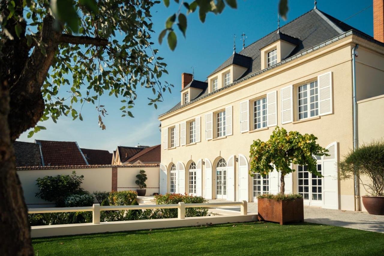 Les Chambres Du Champagne Collery Аї-Шампань Екстер'єр фото