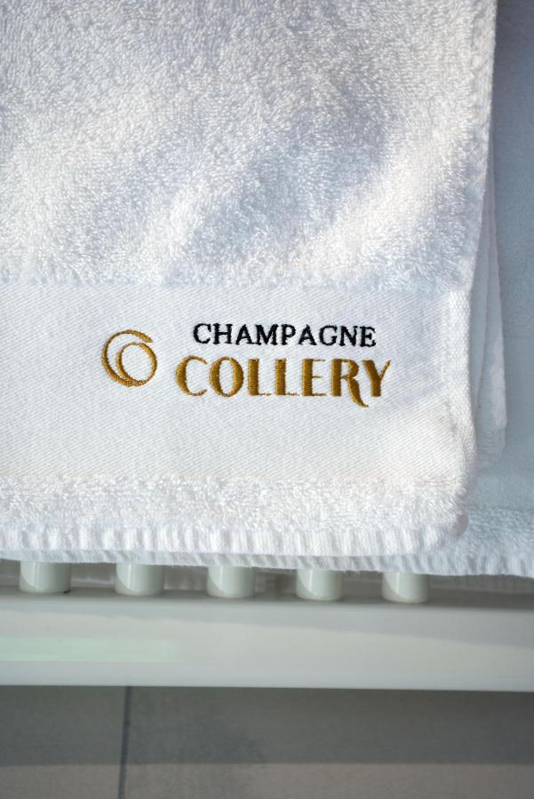 Les Chambres Du Champagne Collery Аї-Шампань Екстер'єр фото